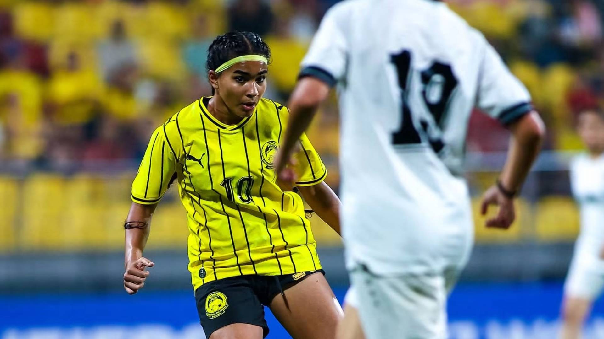 Dishanna Pillay – The Silent Engine Behind Malaysia’s 4-0 Victory