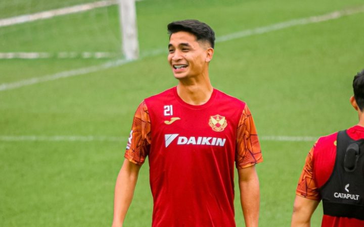 Safuwan Baharudin’s Heart-Touching Words Upon His Return to Selangor FC