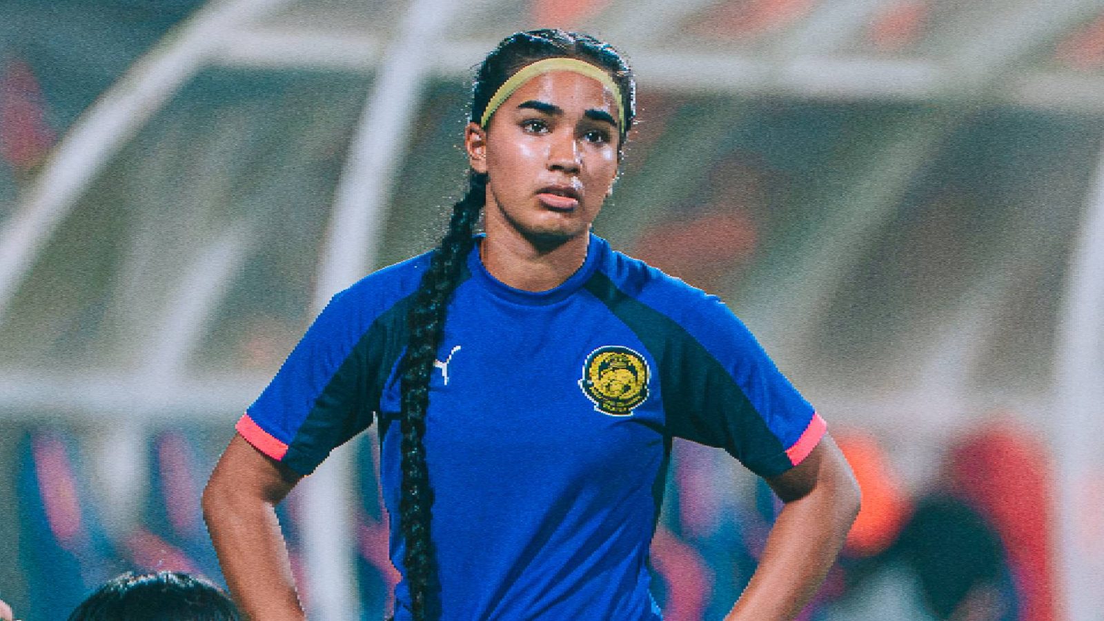Malaysia Need Dishanna Pillay’s ‘Two-Hearted’ Work Rate to Keep Asian Dream Alive