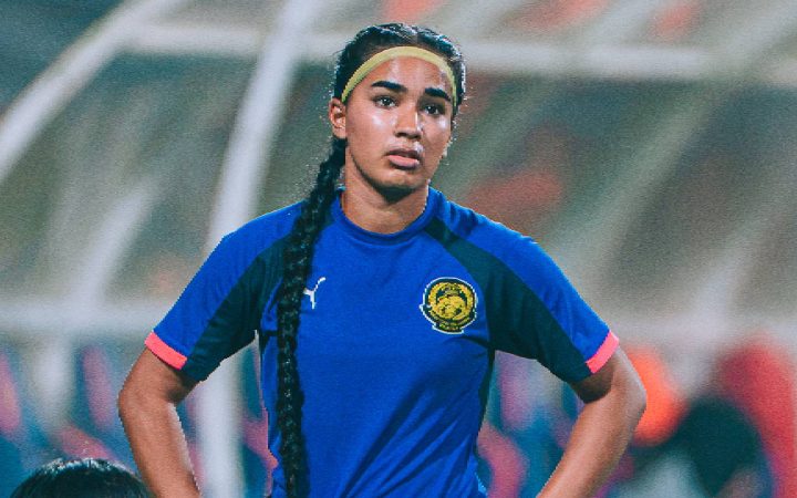 Malaysia Need Dishanna Pillay’s ‘Two-Hearted’ Work Rate to Keep Asian Dream Alive