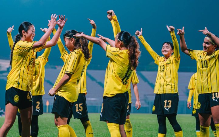 Recognise Malayan Tigress U-17’s Success as a Team Effort, Not an Individual Achievement