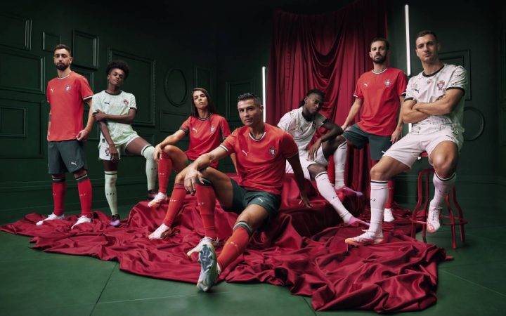 History Needs Makers: Introducing The New Portugal National Team Kits Made By PUMA